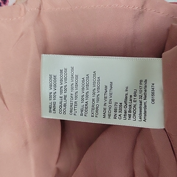 NWT Free People Dress, XL - Picture 14 of 14